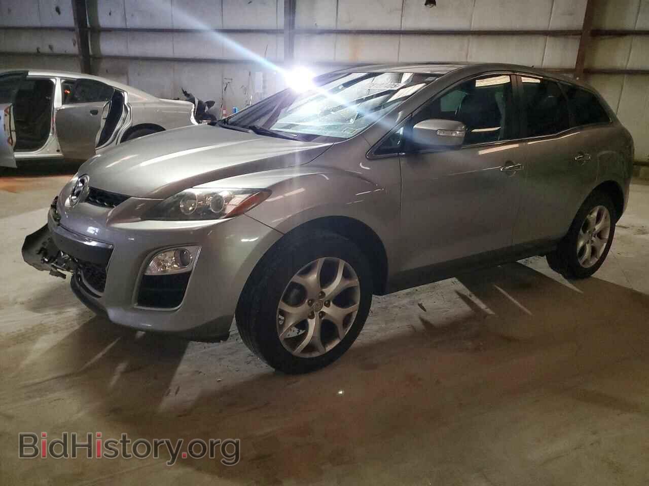 Photo JM3ER4DL9B0408465 - MAZDA CX-7 2011