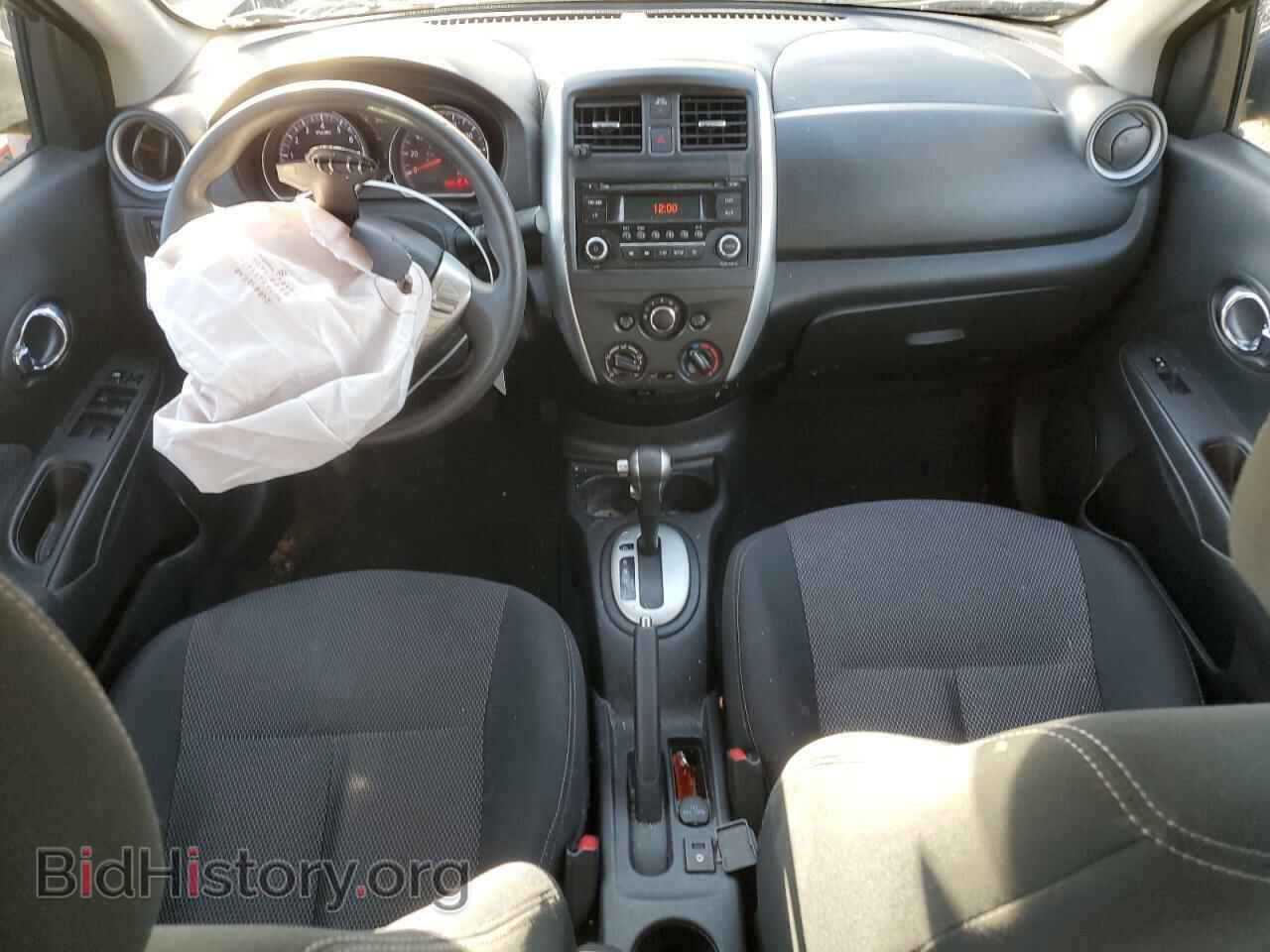 2015 NISSAN VERSA - VIN: 3N1CN7AP5FL855407 - Фото 8