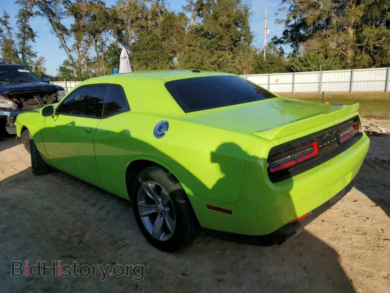 2019 DODGE CHALLENGER - VIN: 2C3CDZAG2KH729315 - Фото 2