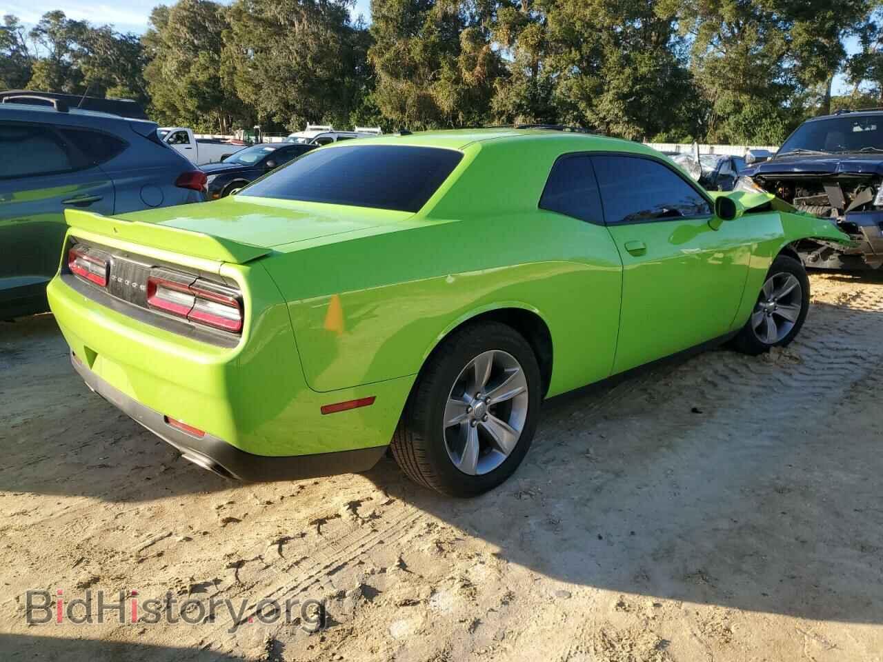 2019 DODGE CHALLENGER - VIN: 2C3CDZAG2KH729315 - Фото 3