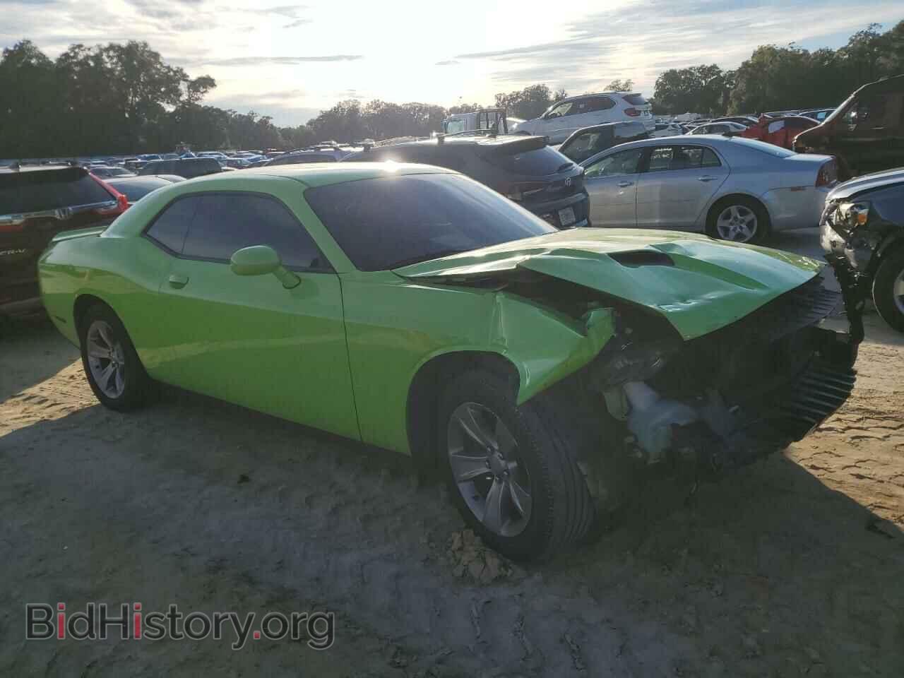 2019 DODGE CHALLENGER - VIN: 2C3CDZAG2KH729315 - Фото 4