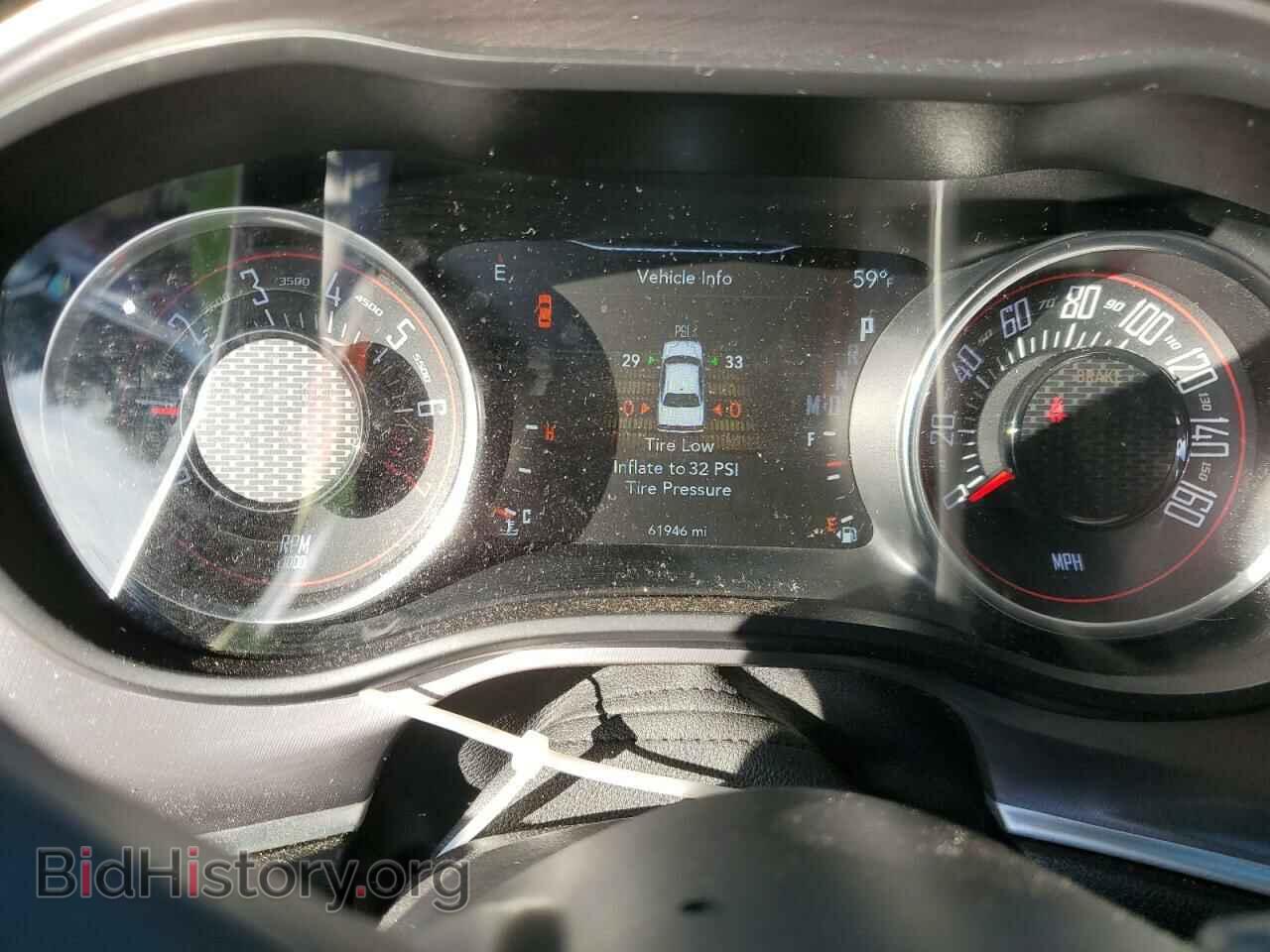2019 DODGE CHALLENGER - VIN: 2C3CDZAG2KH729315 - Фото 9