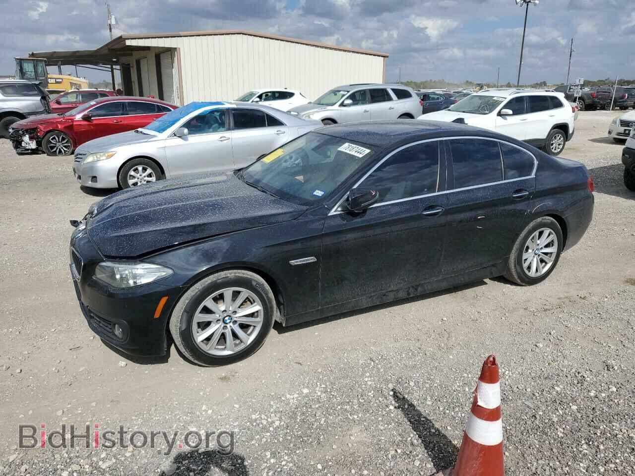 Photo WBA5A5C55GG353310 - BMW 5 SERIES 2016