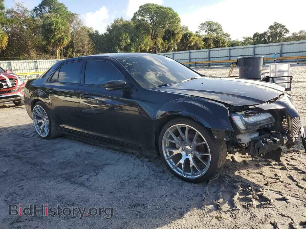 2022 CHRYSLER 300 - VIN: 2C3CCABG6NH142364 - Фото 4