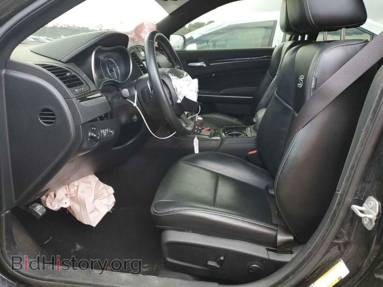 2022 CHRYSLER 300 - VIN: 2C3CCABG6NH142364 - Фото 7