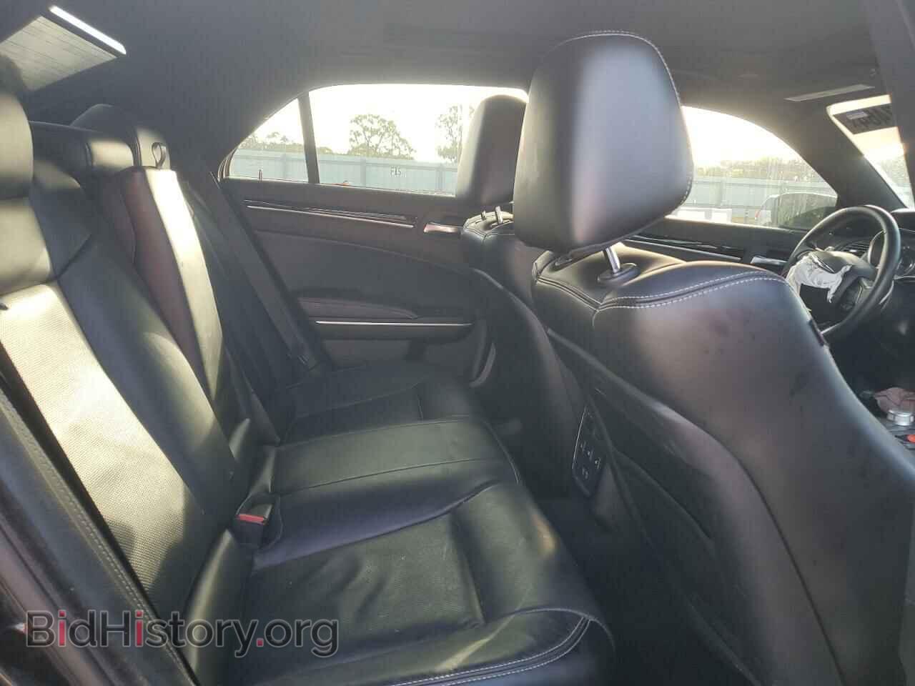 2022 CHRYSLER 300 - VIN: 2C3CCABG6NH142364 - Фото 10