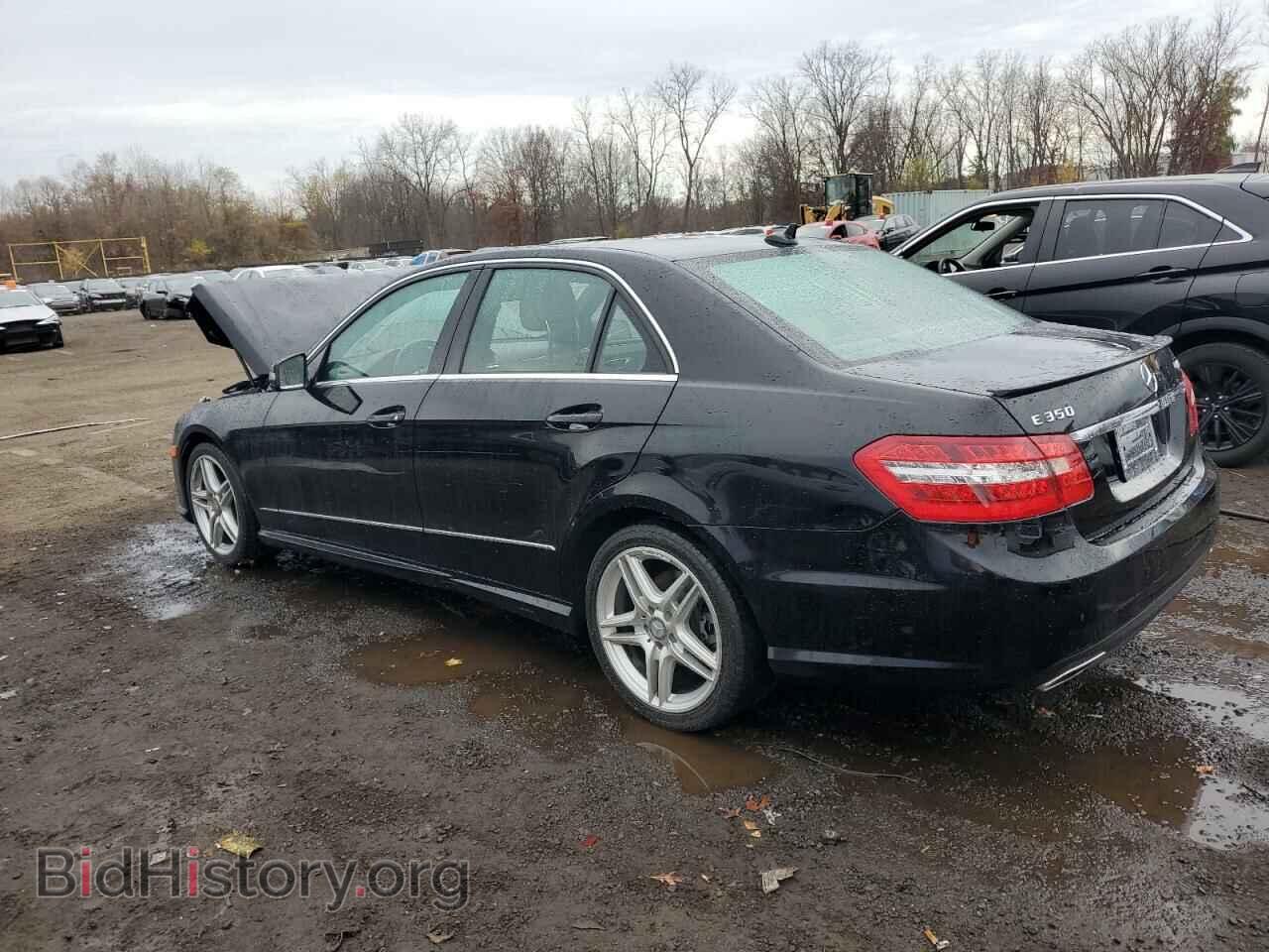2013 MERCEDES-BENZ E-CLASS - VIN: WDDHF8JB2DA717487 - Фото 2