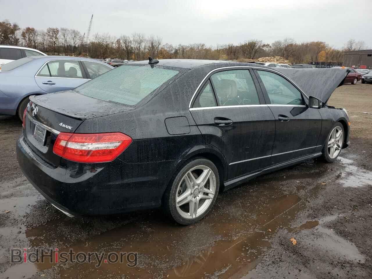 2013 MERCEDES-BENZ E-CLASS - VIN: WDDHF8JB2DA717487 - Фото 3