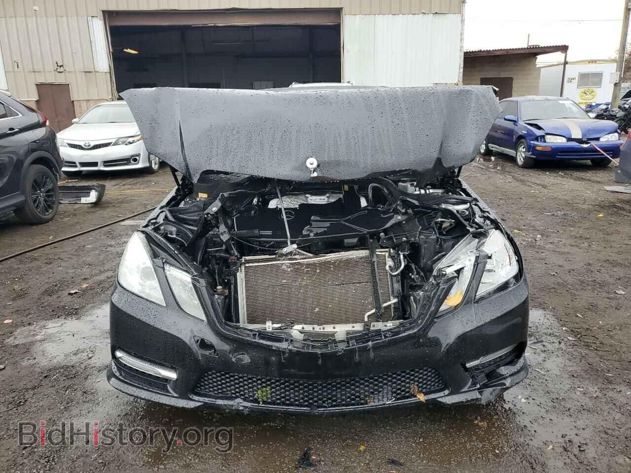 2013 MERCEDES-BENZ E-CLASS - VIN: WDDHF8JB2DA717487 - Фото 5