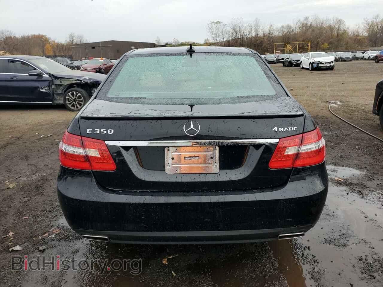 2013 MERCEDES-BENZ E-CLASS - VIN: WDDHF8JB2DA717487 - Фото 6