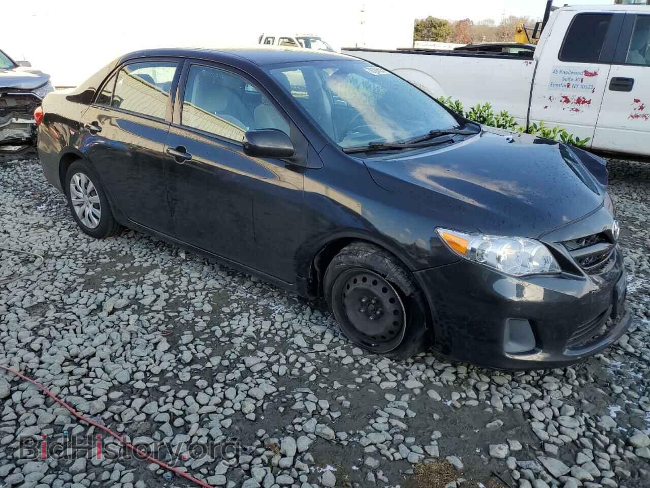 2012 TOYOTA COROLLA - VIN: 2T1BU4EE3CC855147 - Фото 4