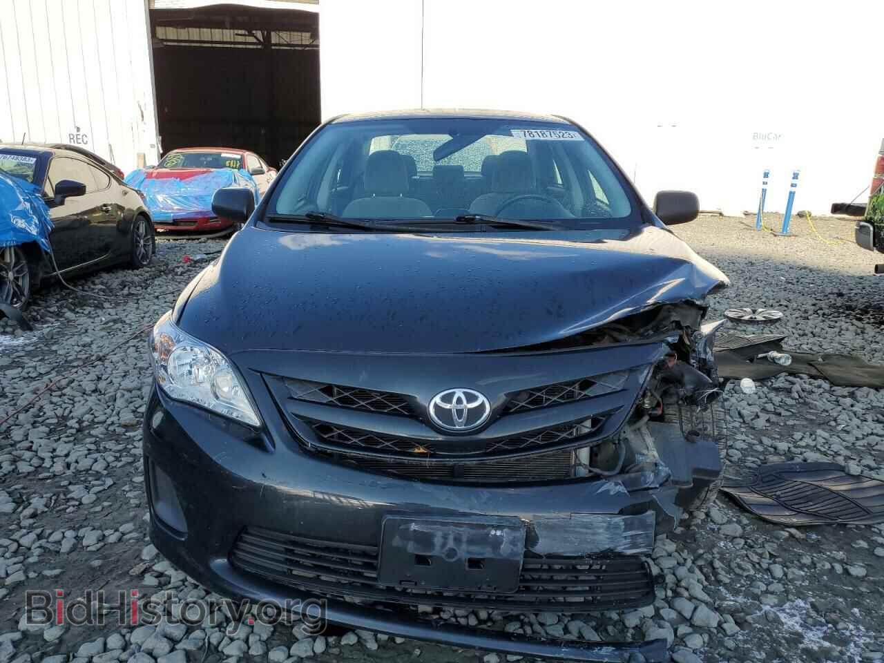 2012 TOYOTA COROLLA - VIN: 2T1BU4EE3CC855147 - Фото 5