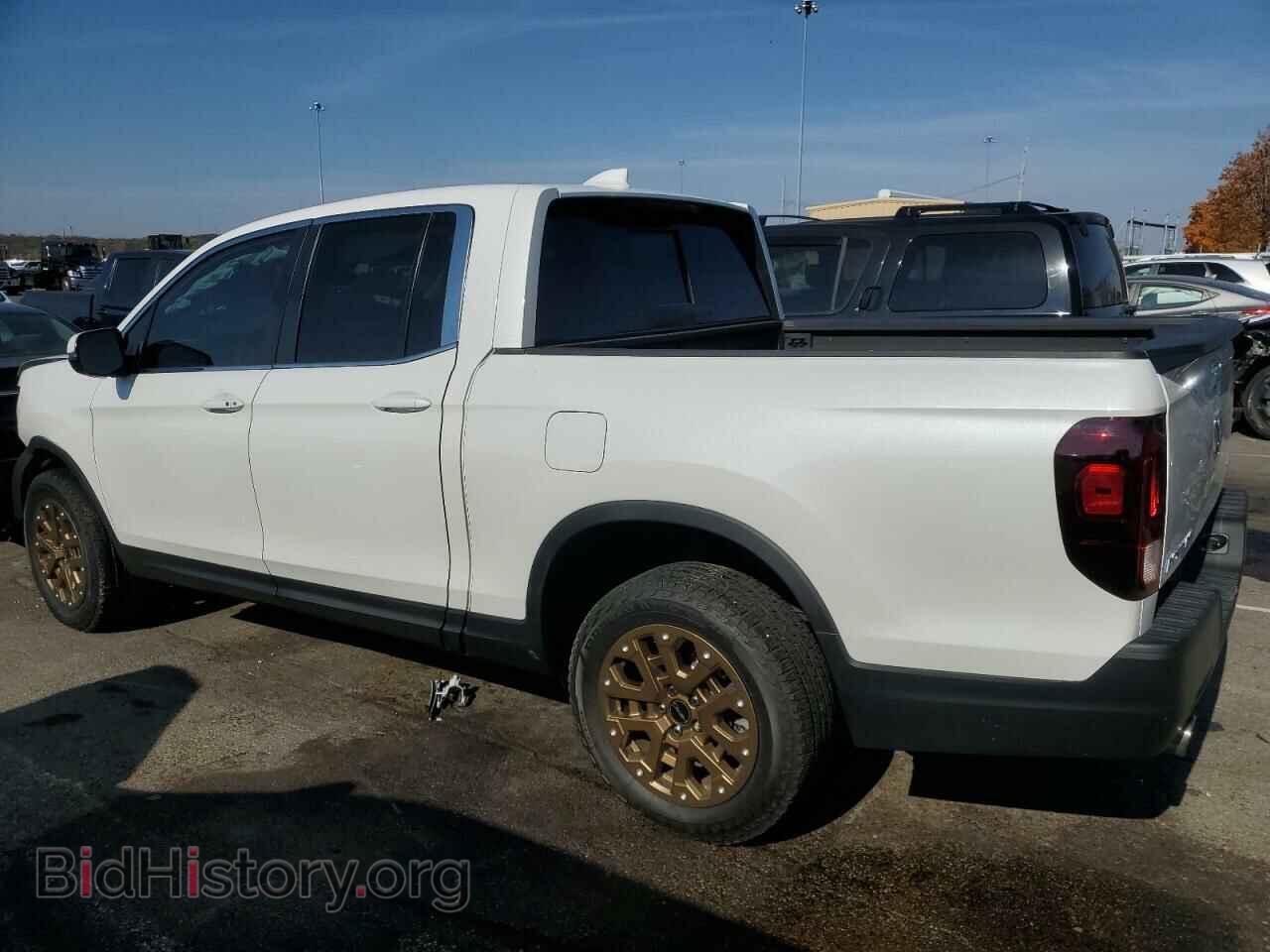 2023 HONDA RIDGELINE - VIN: 5FPYK3F5XPB063501 - Фото 2