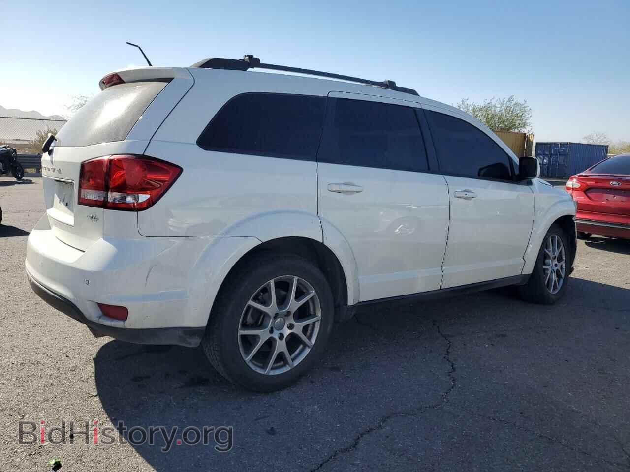 2013 DODGE JOURNEY - VIN: 3C4PDCEG3DT659001 - Фото 3