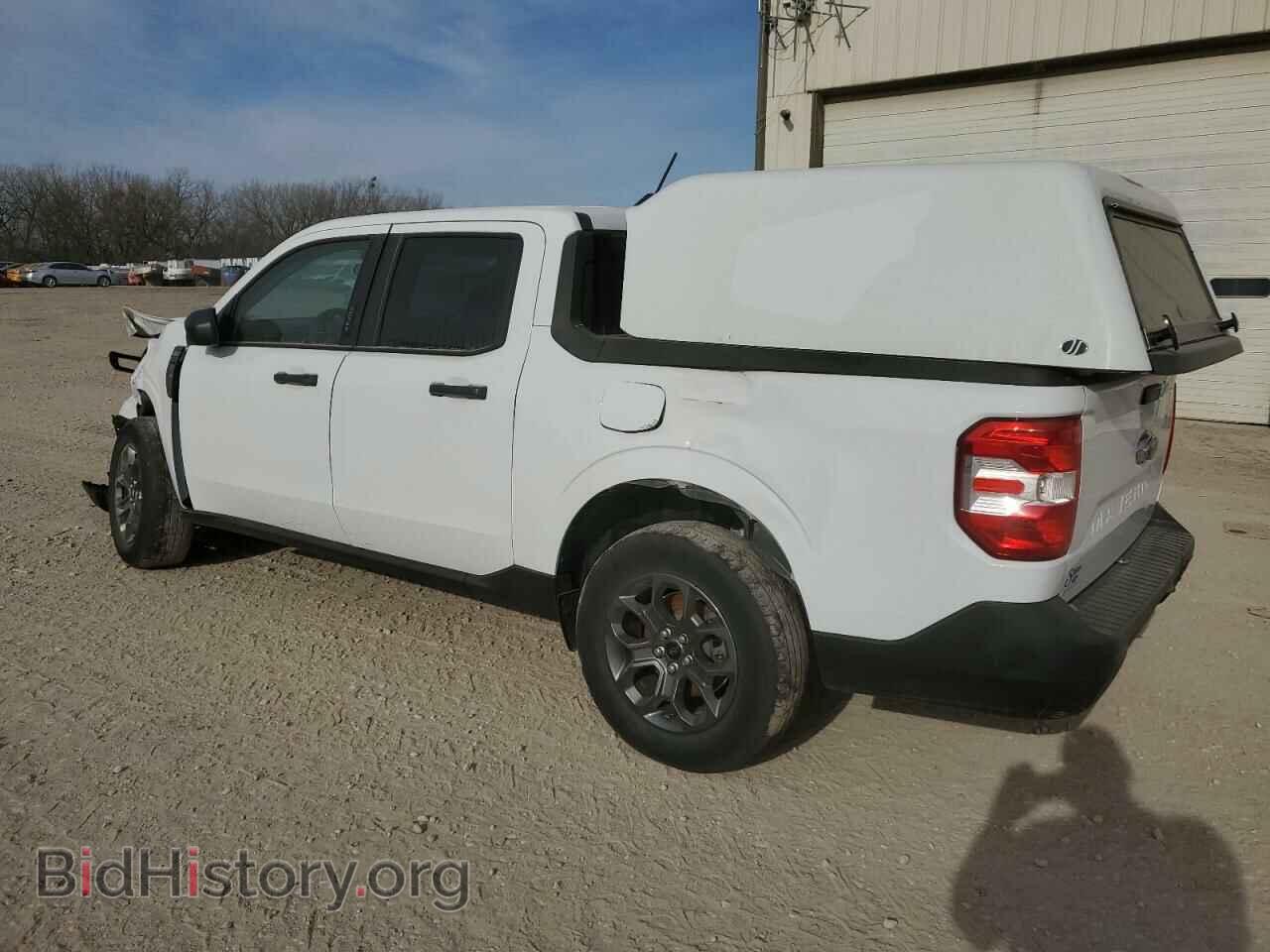 2023 FORD MAVERICK - VIN: 3FTTW8E90PRA21829 - Фото 2
