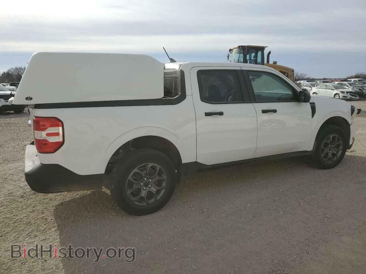 2023 FORD MAVERICK - VIN: 3FTTW8E90PRA21829 - Фото 3