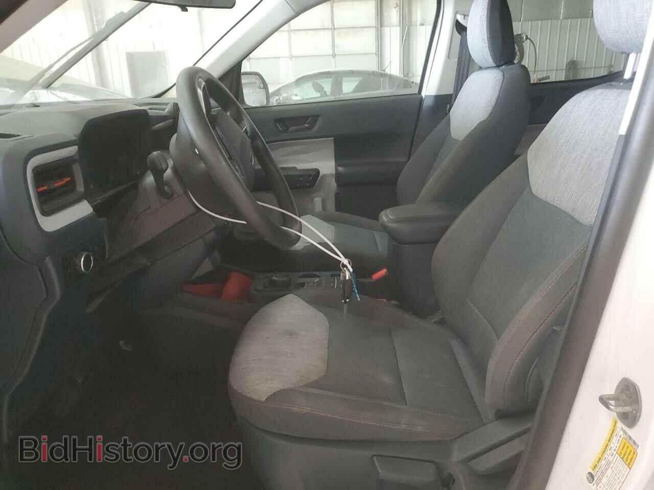 2023 FORD MAVERICK - VIN: 3FTTW8E90PRA21829 - Фото 7