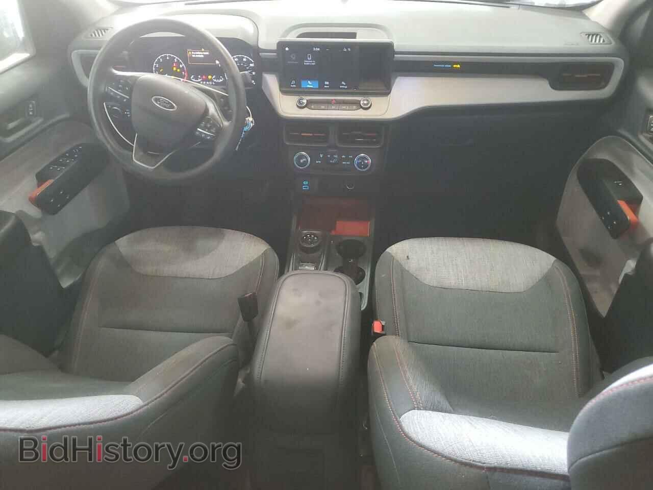 2023 FORD MAVERICK - VIN: 3FTTW8E90PRA21829 - Фото 8
