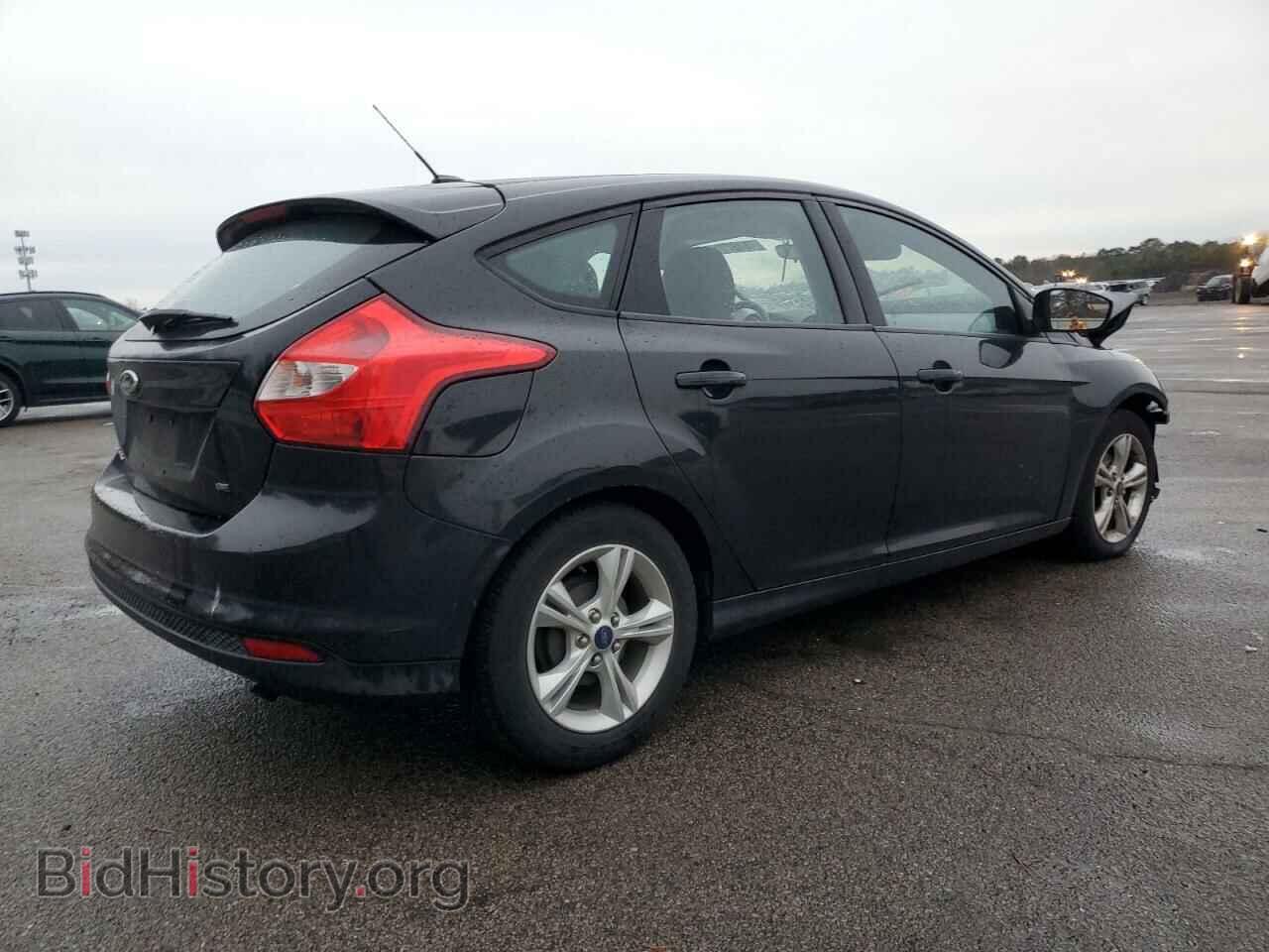 2014 FORD FOCUS - VIN: 1FADP3K29EL366192 - Фото 3