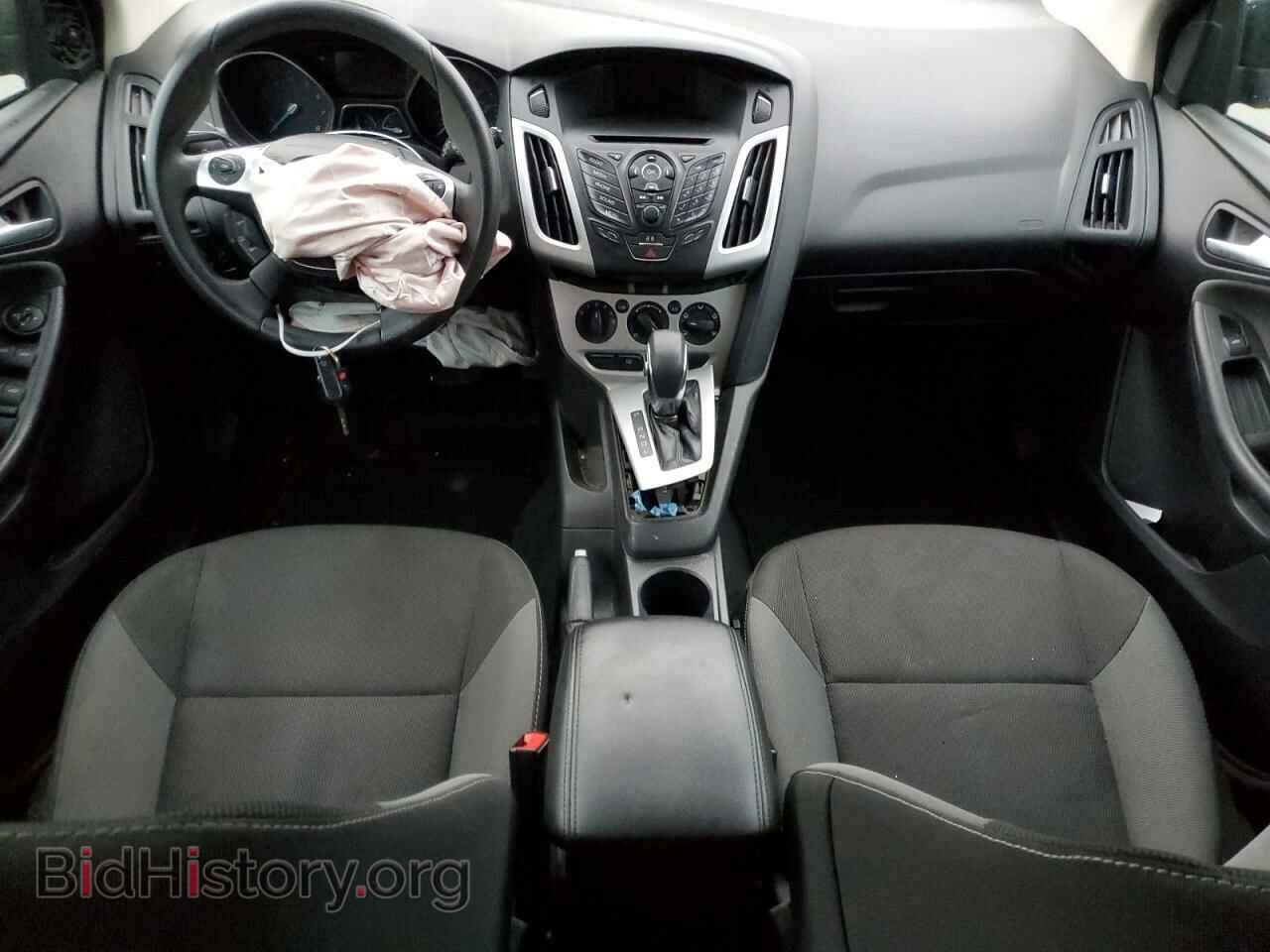 2014 FORD FOCUS - VIN: 1FADP3K29EL366192 - Фото 8