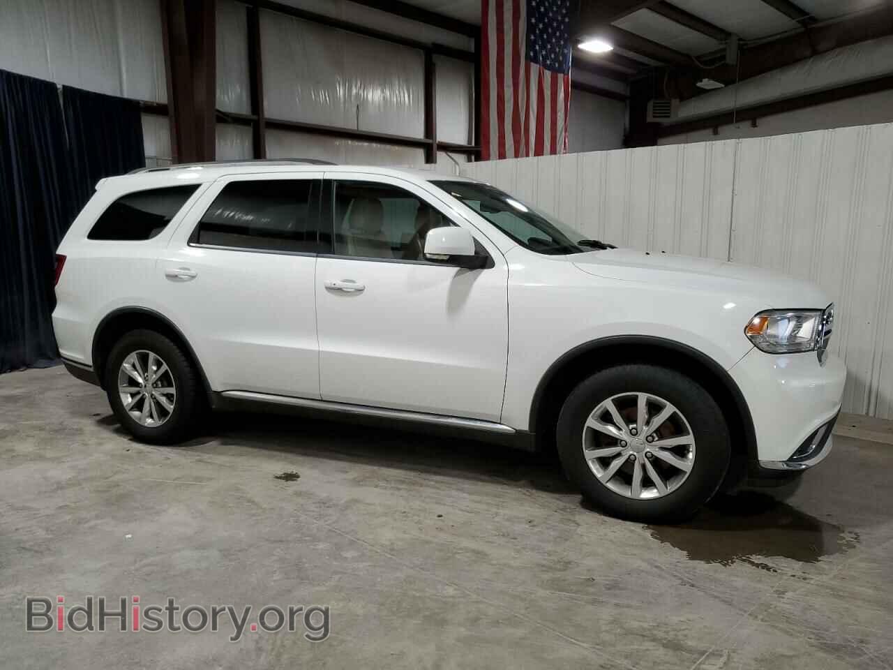 2015 DODGE DURANGO - VIN: 1C4RDHDGXFC201140 - Фото 4
