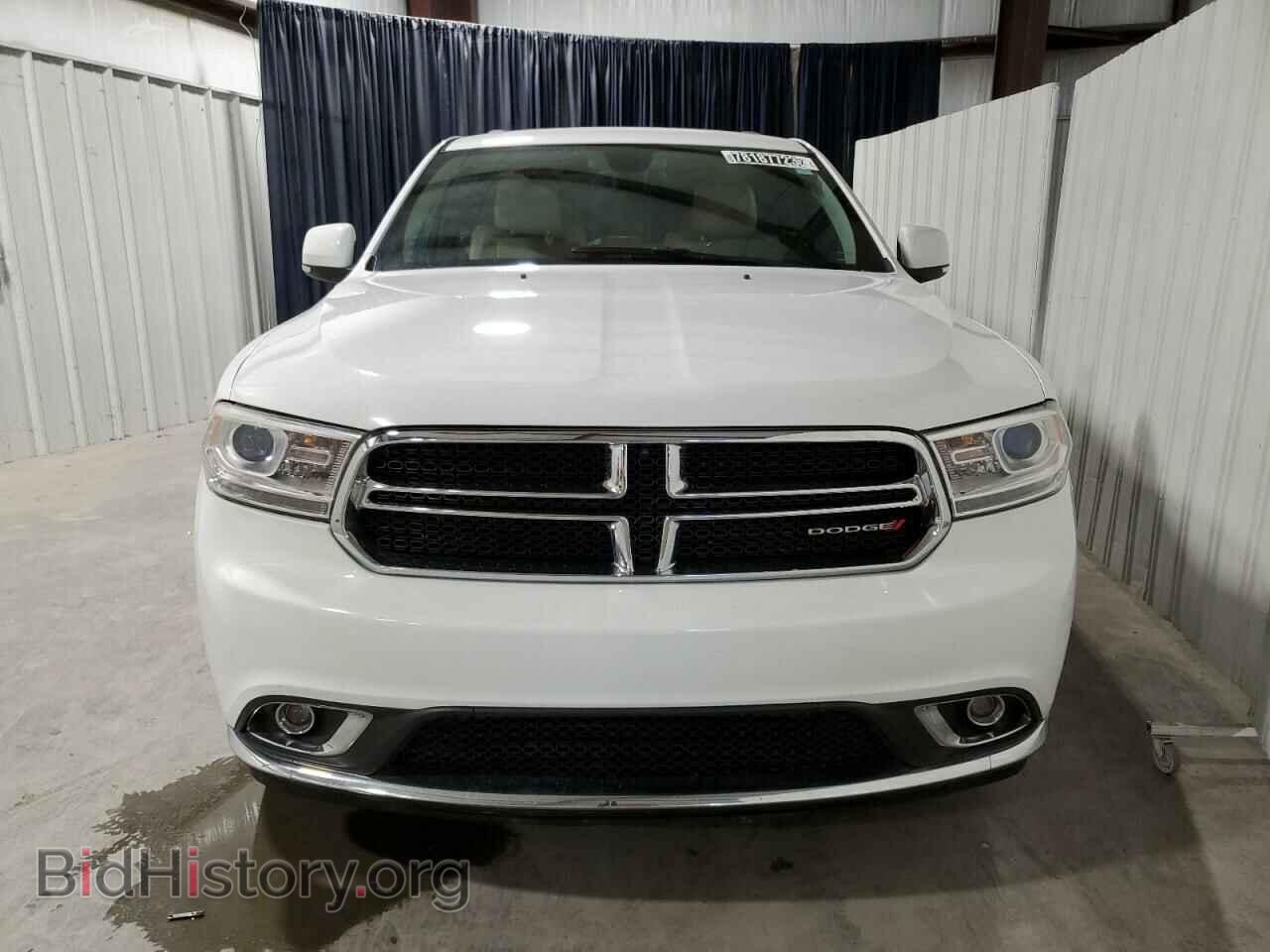 2015 DODGE DURANGO - VIN: 1C4RDHDGXFC201140 - Фото 5