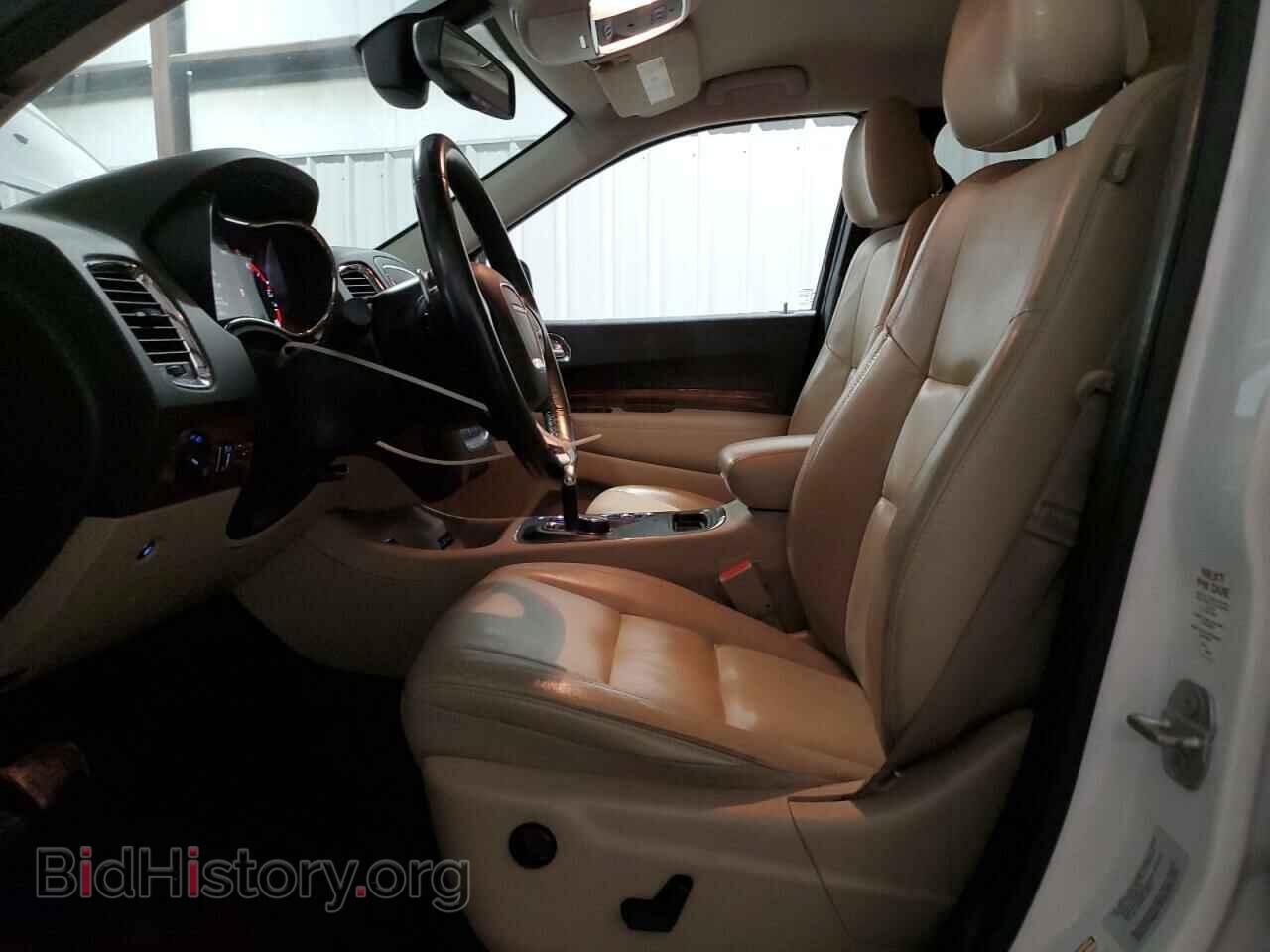 2015 DODGE DURANGO - VIN: 1C4RDHDGXFC201140 - Фото 7