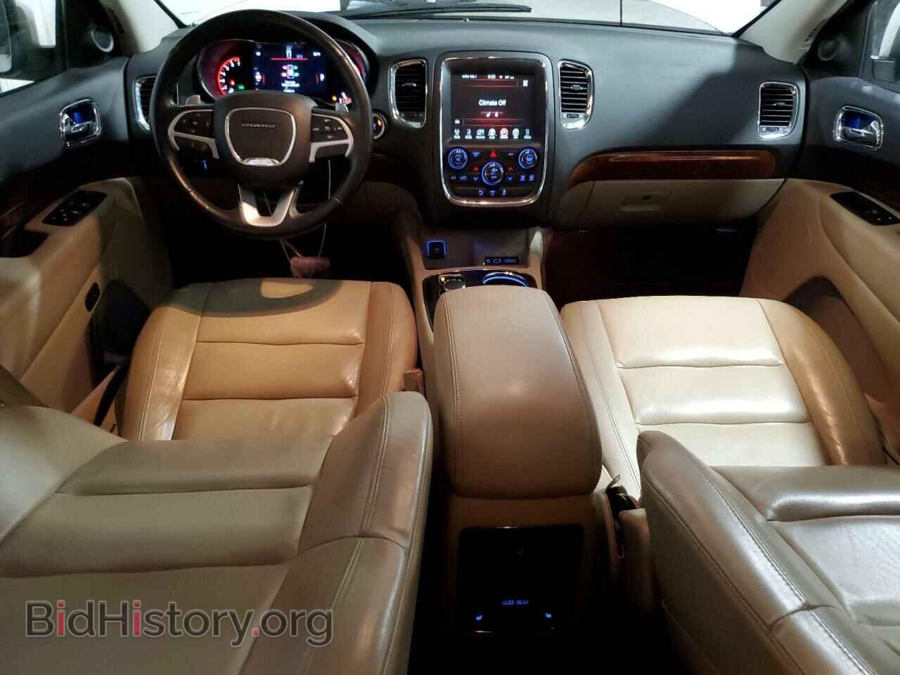 2015 DODGE DURANGO - VIN: 1C4RDHDGXFC201140 - Фото 8