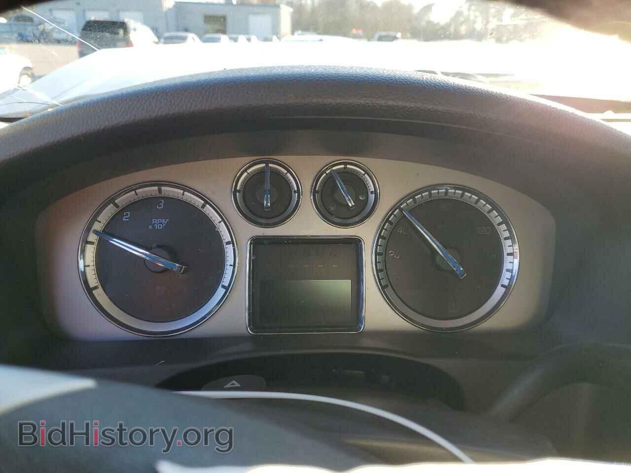 2011 CADILLAC ESCALADE - VIN: 1GYS3JEF6BR217547 - Фото 9