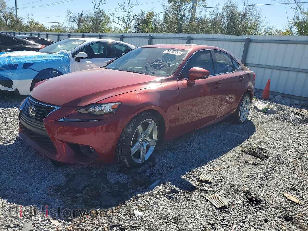 Photo JTHCE1D26F5009215 - LEXUS IS 2015