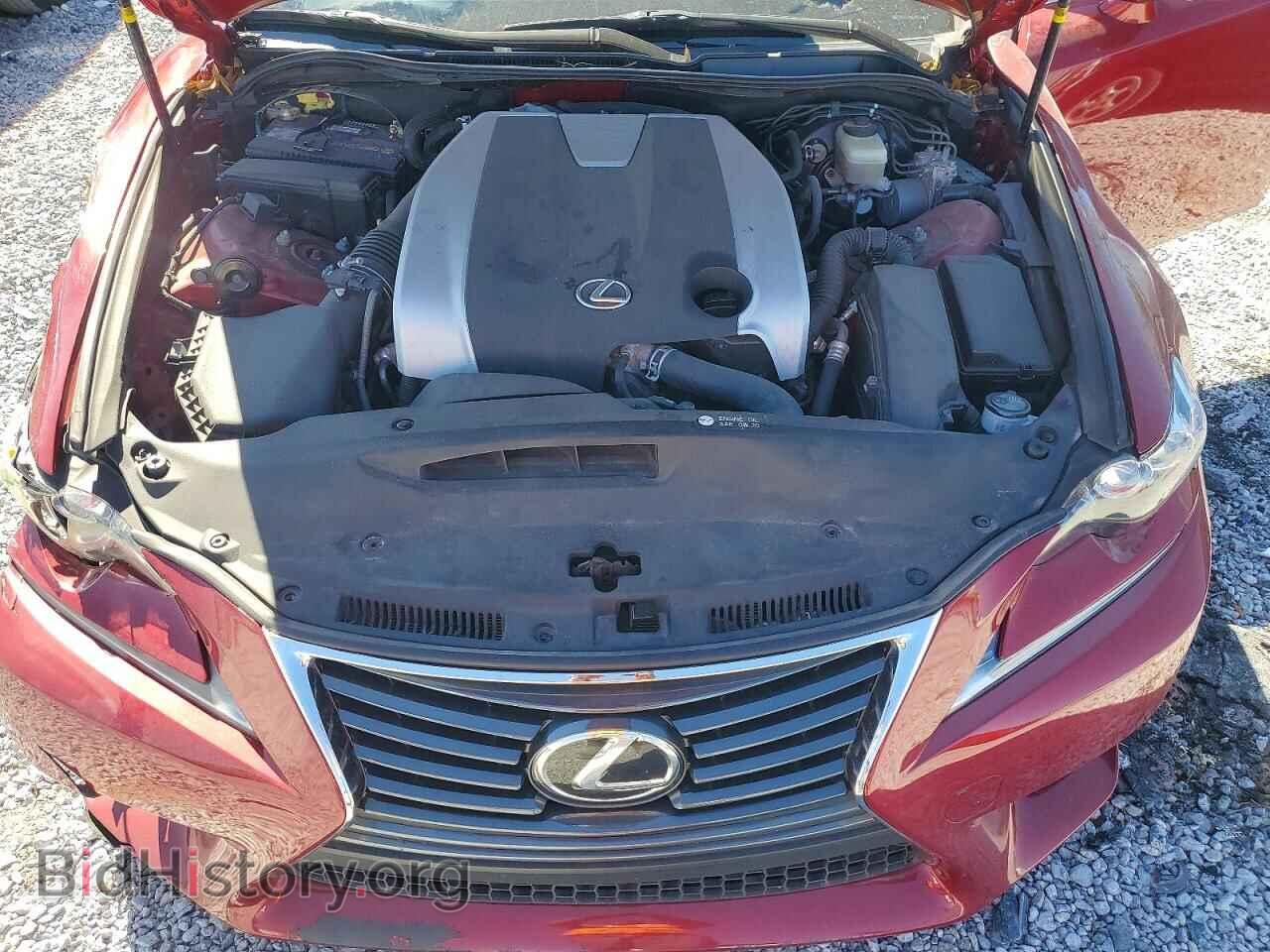 2015 LEXUS IS - VIN: JTHCE1D26F5009215 - Фото 11