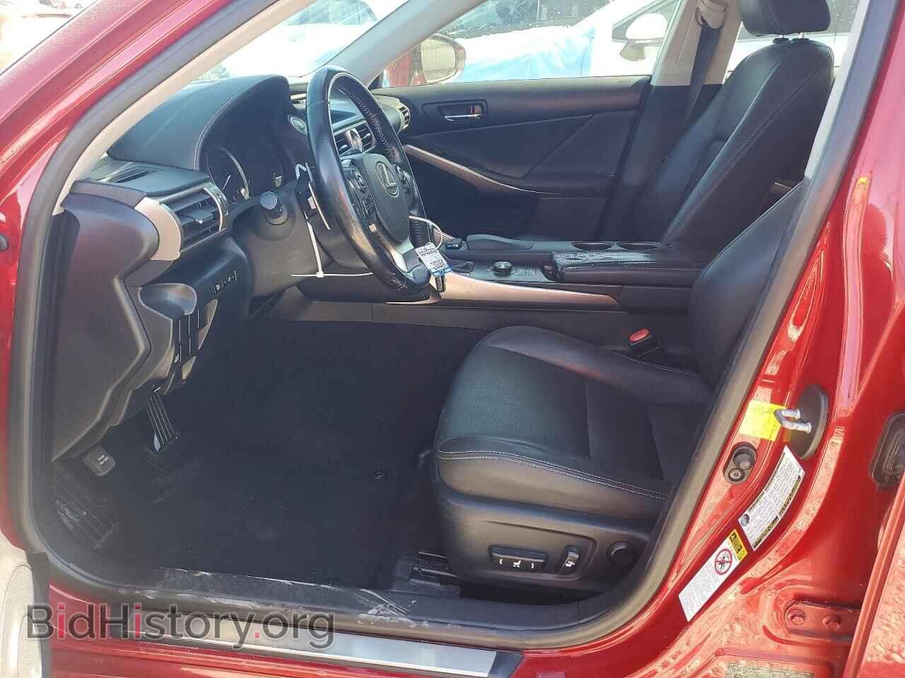 2015 LEXUS IS - VIN: JTHCE1D26F5009215 - Фото 7