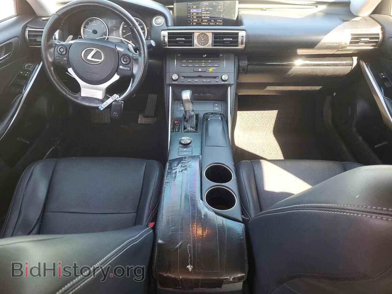 2015 LEXUS IS - VIN: JTHCE1D26F5009215 - Фото 8