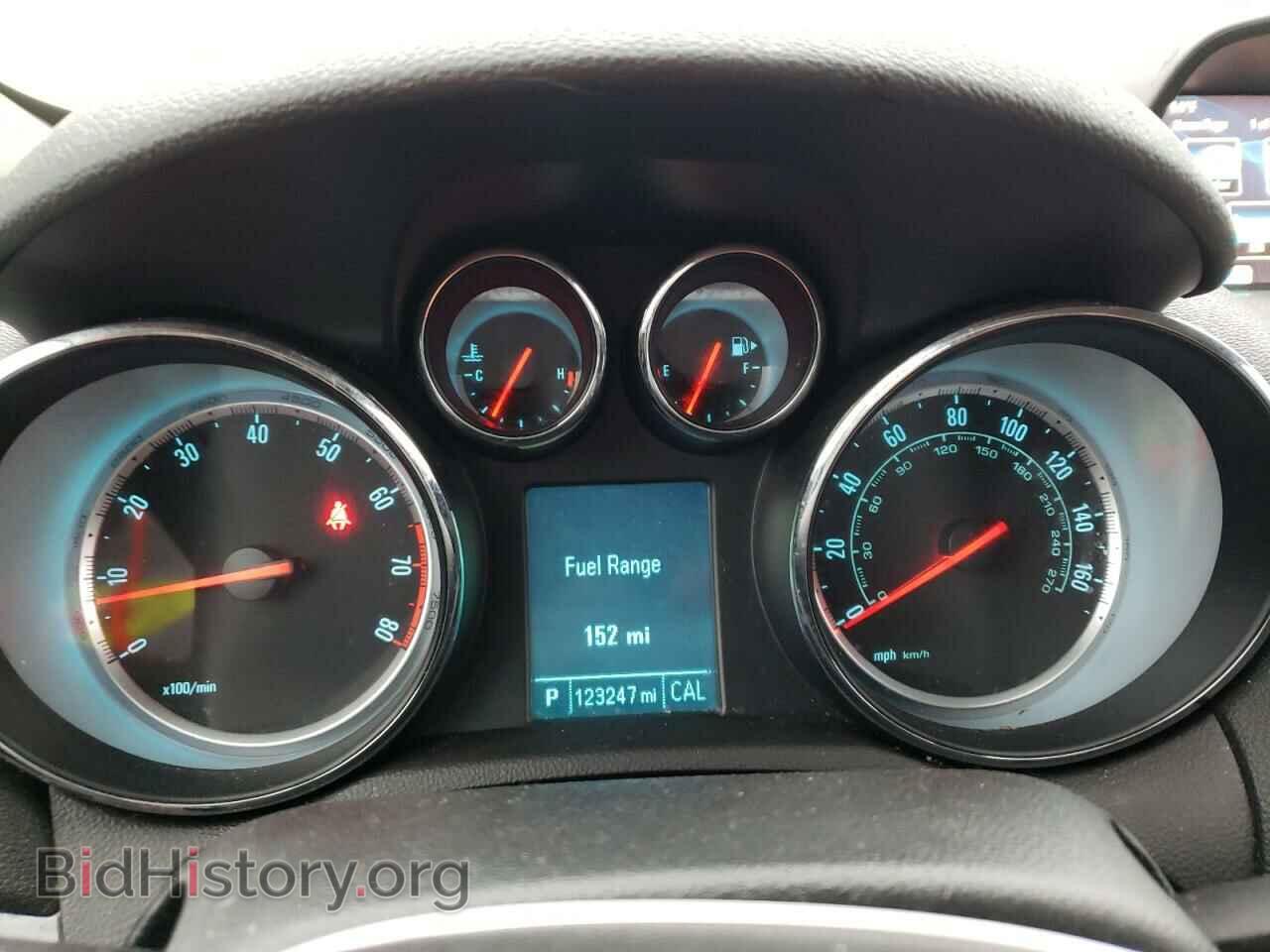 2016 BUICK ENCORE - VIN: KL4CJFSB7GB649637 - Photo 9