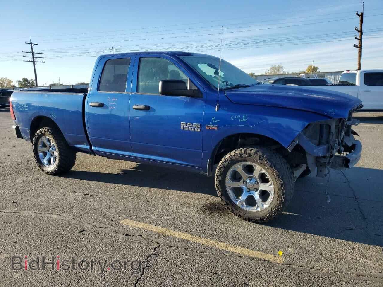 2016 RAM 1500 - VIN: 1C6RR7FT2GS337234 - Фото 4