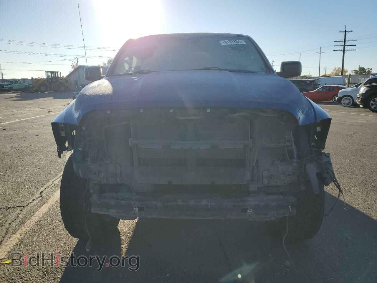 2016 RAM 1500 - VIN: 1C6RR7FT2GS337234 - Фото 5