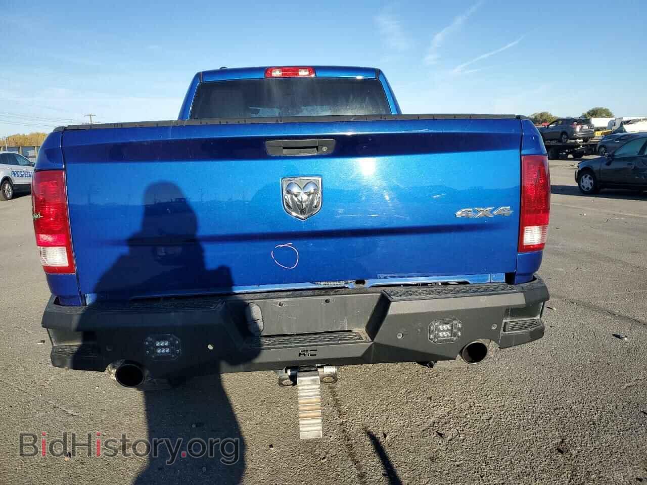 2016 RAM 1500 - VIN: 1C6RR7FT2GS337234 - Фото 6