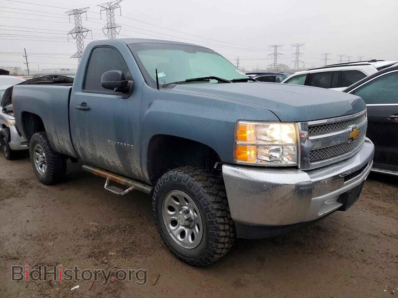 2012 CHEVROLET ALL Models - VIN: 1GCNCPEX8CZ306570 - Фото 4