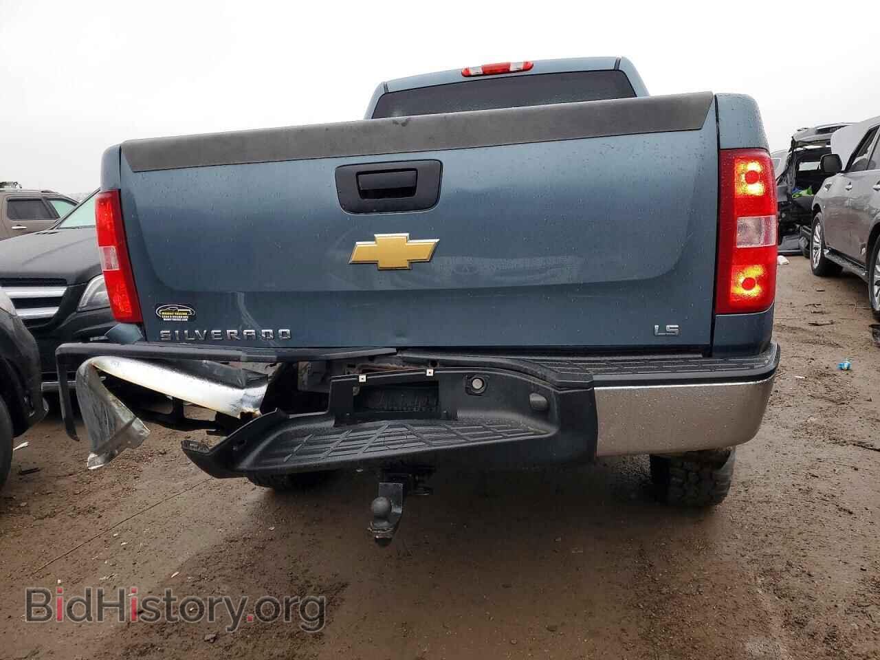 2012 CHEVROLET ALL Models - VIN: 1GCNCPEX8CZ306570 - Фото 6