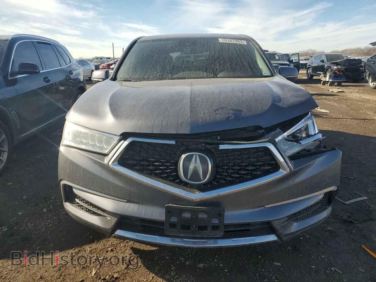 2017 ACURA MDX - VIN: 5FRYD4H55HB008587 - Фото 5