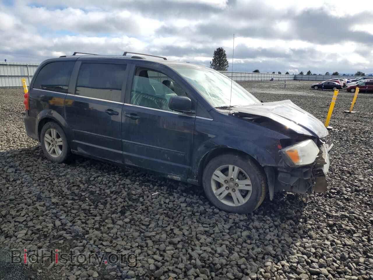 2011 DODGE CARAVAN - VIN: 2D4RN5DG2BR711188 - Фото 4