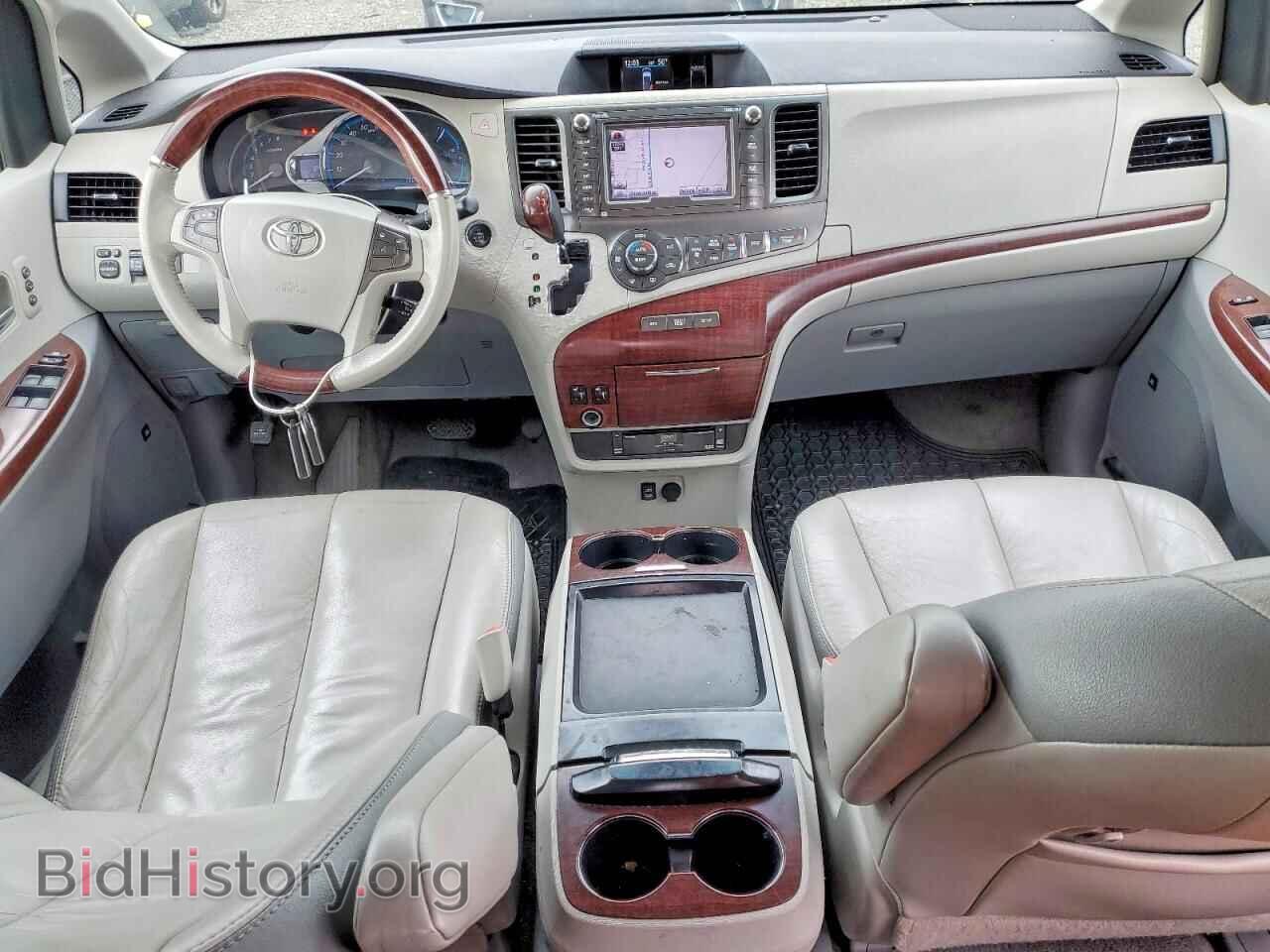2011 TOYOTA All Models - VIN: 5TDDK3DC9BS009412 - Фото 8