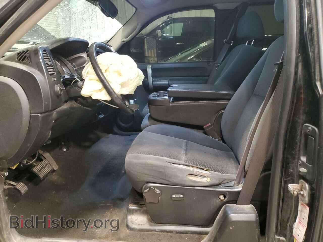 2007 GMC SIERRA - VIN: 1GTHK29637E572225 - Фото 7
