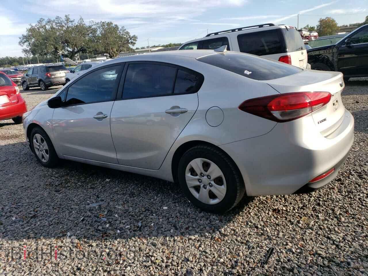 2017 KIA FORTE - VIN: 3KPFK4A70HE016113 - Фото 2