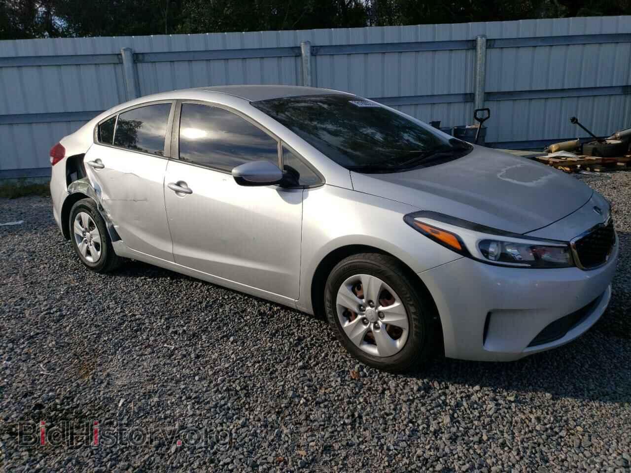 2017 KIA FORTE - VIN: 3KPFK4A70HE016113 - Фото 4
