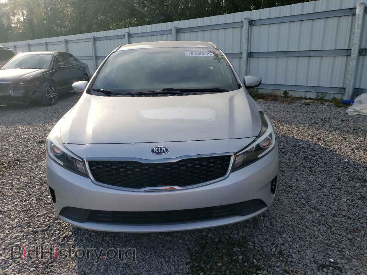 2017 KIA FORTE - VIN: 3KPFK4A70HE016113 - Фото 5