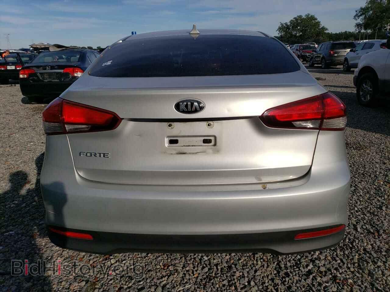 2017 KIA FORTE - VIN: 3KPFK4A70HE016113 - Фото 6