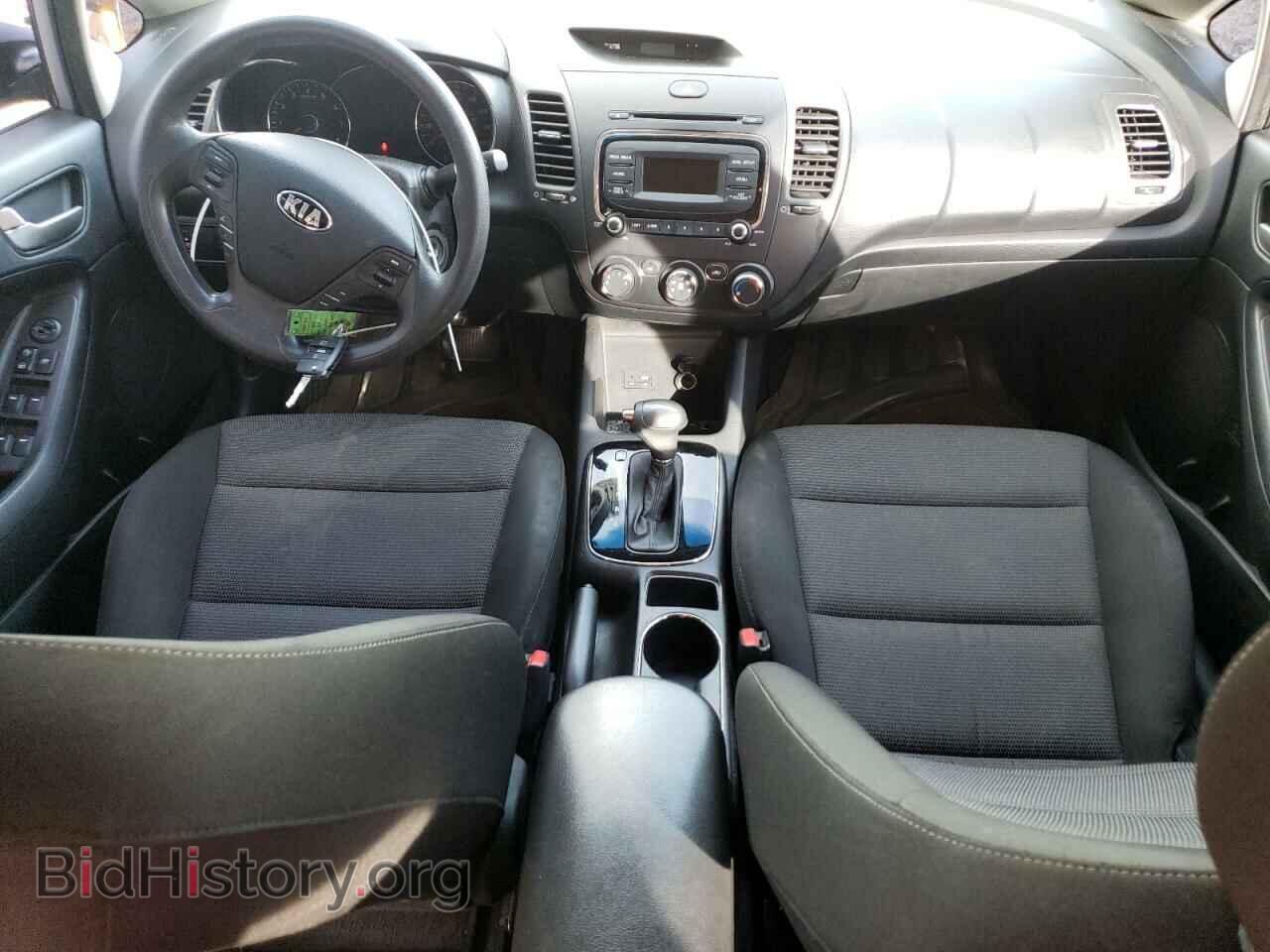 2017 KIA FORTE - VIN: 3KPFK4A70HE016113 - Фото 8