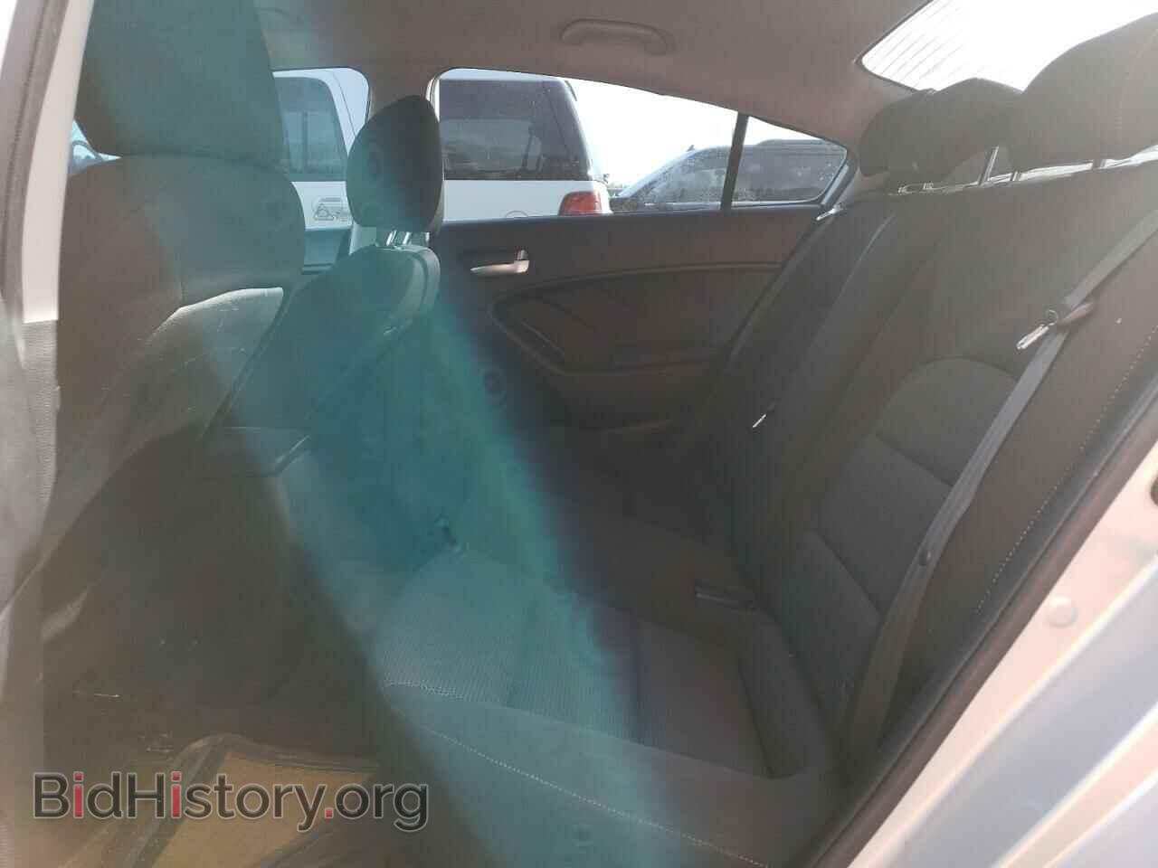 2017 KIA FORTE - VIN: 3KPFK4A70HE016113 - Фото 10