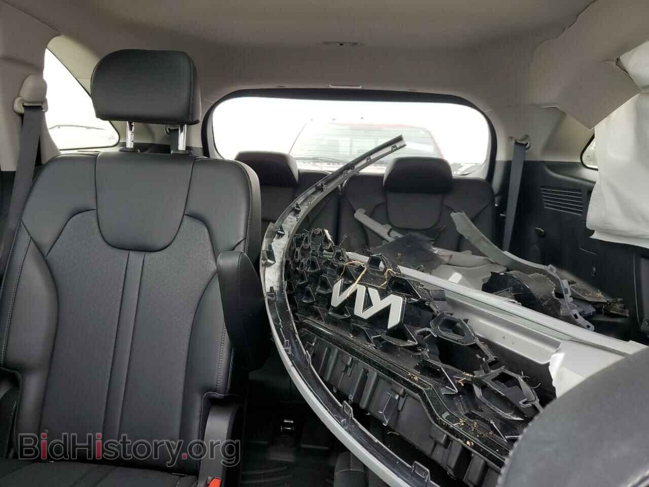 2023 KIA SORENTO - VIN: 5XYRKDLF2PG200889 - Фото 10